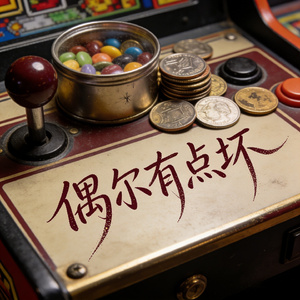 偶尔有点坏