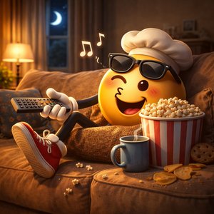 Silly Sofa Symphony