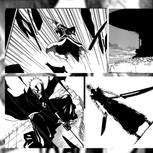 Hollow Face (bleach) - Remix