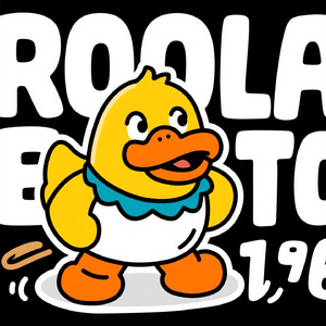 加油鸭（传统儿歌）