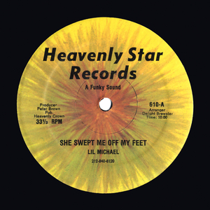 She Swept Me off My Feet (Instrumental)