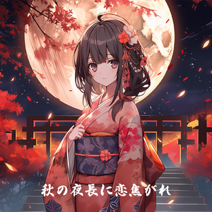 秋の夜長に恋焦がれ