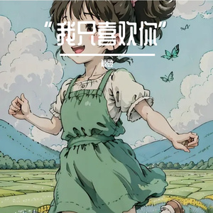 “我只喜欢你”