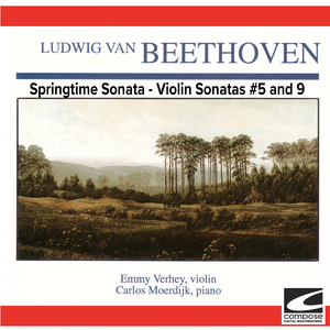 Beethoven Violin Sonata #5 In F, Op. 24, Spring - 4. Rondo