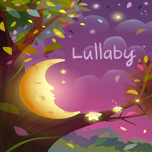 달님에게 (밤풀벌레소리)