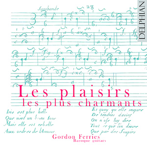 Musete (arr. for guitar)