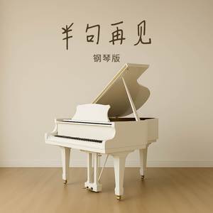 半句再见 (钢琴版)