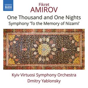 One Thousand and One Nights Suite (arr. F. Badalbeyli, D. Yablonsky):X. Interludium