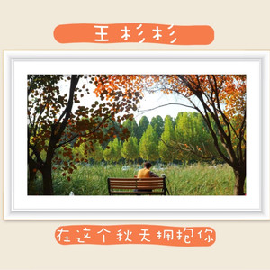 在这个秋天拥抱你