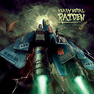 Flap toward the hope (RAIDEN II STAGE 7 DEMO CD Ver.)