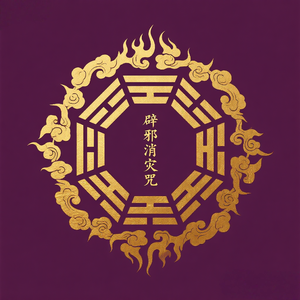 辟邪消灾咒(消除业障)