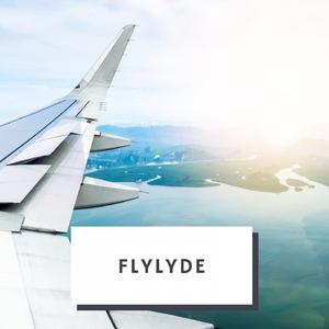 Jetmotorfly Hvid støj