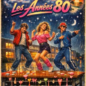 Mais belle super année 80