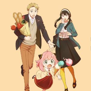 喜劇 (间谍过家家 ED)