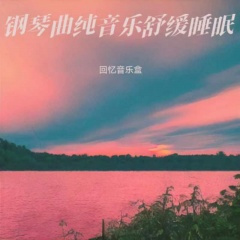 下雨声助眠｜钢琴曲纯音乐舒缓睡眠 放松解压