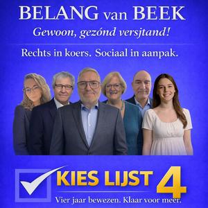 In Beek (western)