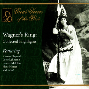 Das Rheingold: "Weiche, Wotan, weiche!"