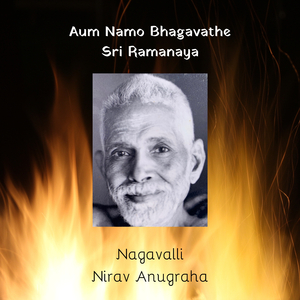 Aum Namo Bhagavathe Sri Ramanaya