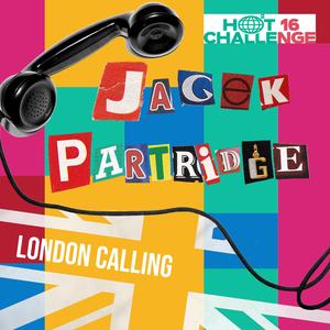 London Calling #Hot16Challenge2