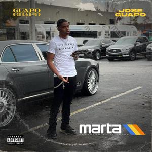 Marta (feat. Jose Guapo)