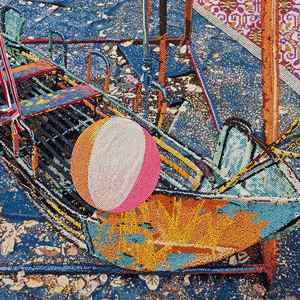 Namopi (feat. Laraaji & Shahzad Ismaily)