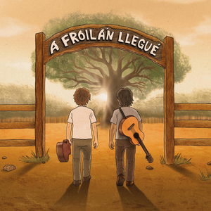 A Froilán Llegué