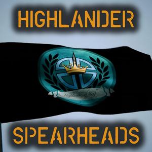 For the High King (21st Highlander Spearheads)