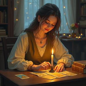 Таролог Інна - Пророчі карти