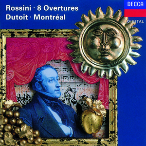Semiramide - Ed. Fondazione Rossini di Pesaro:Overture