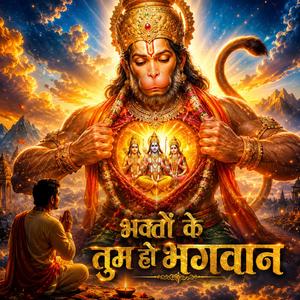 भक्तों के तुम हो भगवान