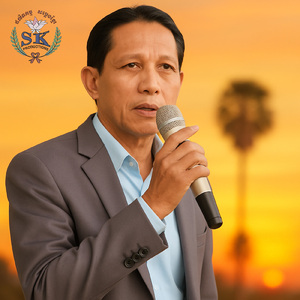 ខ្លាំងអីតែប្រពន្ធឯង