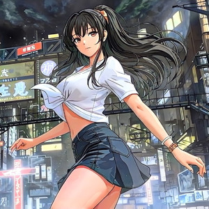 Stay in the Glow (Topaz Version)