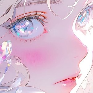 Frost becomes a flower（凝霜成华）