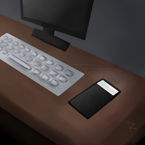 when my phone lights up