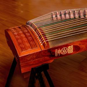 绣金匾（古筝十大名曲）