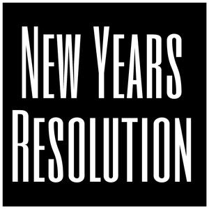 New Years Resolution