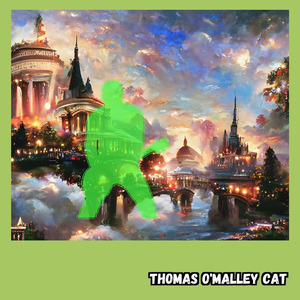 Thomas O'Malley Cat