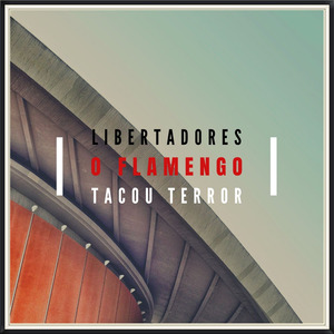 Libertadores o Flamengo Tacou Terror
