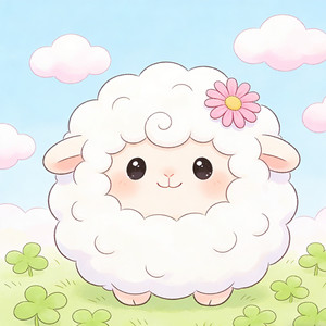 奇思妙想喜羊羊（梦里啥都有DY remix）