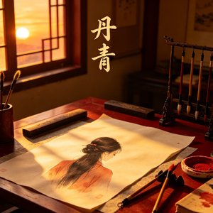 丹青