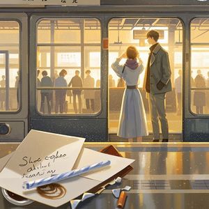 默默的走开-曾凡平