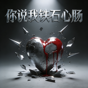 你说我铁石心肠之悲痛欲绝