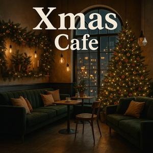 クリスマスの街角でひと息つく時間