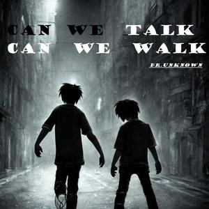 CAN WE TALK CAN WE WALK