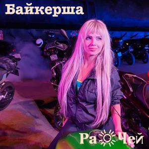Байкерша