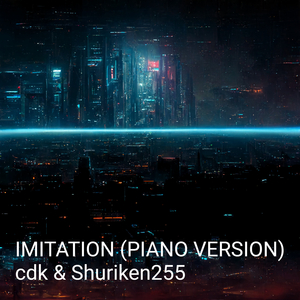 Imitation (Piano Version)