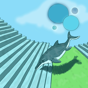 Ichthyosaurus (Frutiger Era)