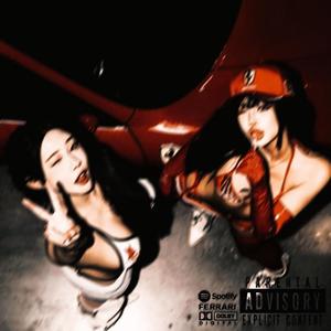 FERRARI (feat. Zenny)