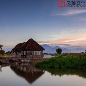 月光倒影夏 -钢琴