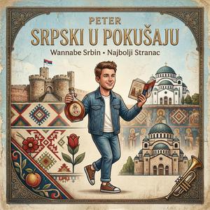 Srpski u pokusaju